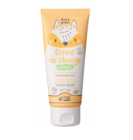 MKL BABY GREEN CREME DE CHANGE 75ML