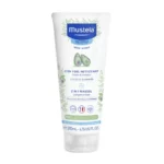 MUSTELA 2 EN 1 GEL NETTOYANT A L’AVOCAT 200ML