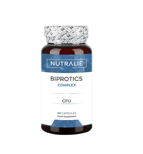 NUTRALIE BIPROTICS COMPLEX 60 CAPSULES