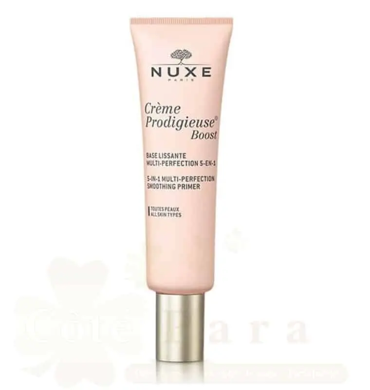 NUXE CREME PRODIGIEUSE BOOST BASE LISSANTE 5EN1 30ML
