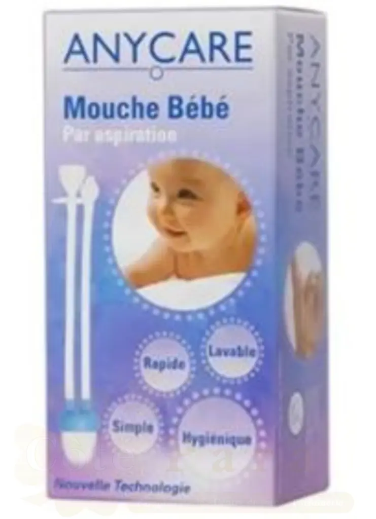 ANYCARE MOUCHE BEBE PAR ASPIRATION REFME4438