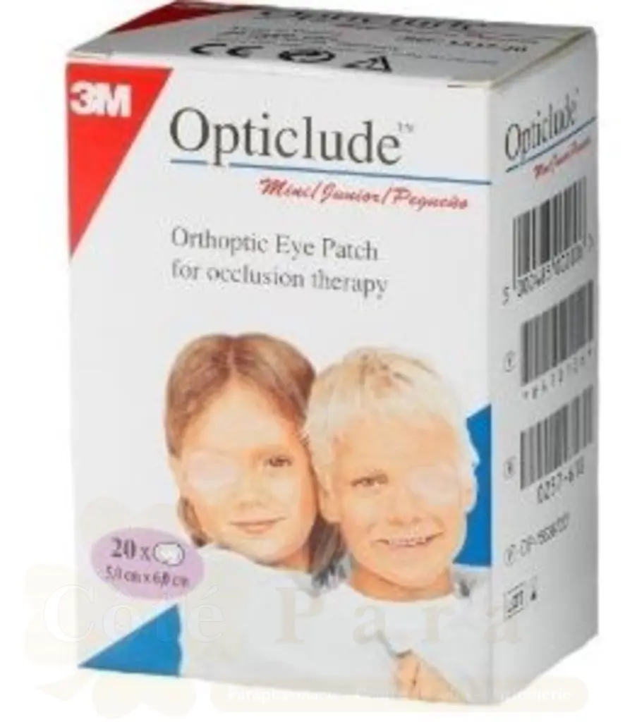 OPTICLUDE JUNIOR/20