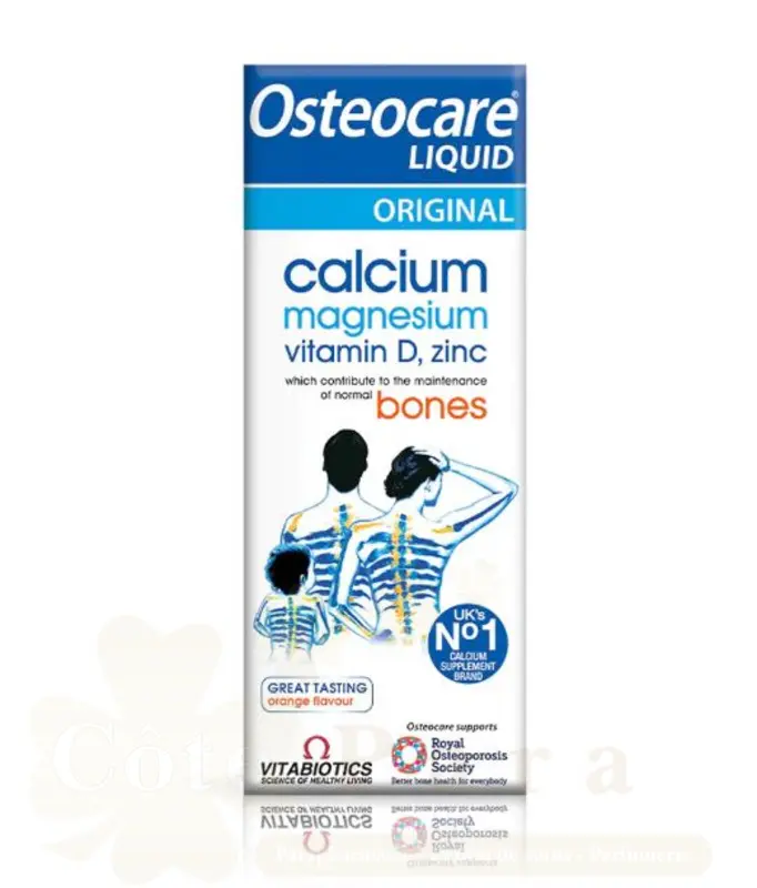 OSTEOCARE SOLUTION 200 ML
