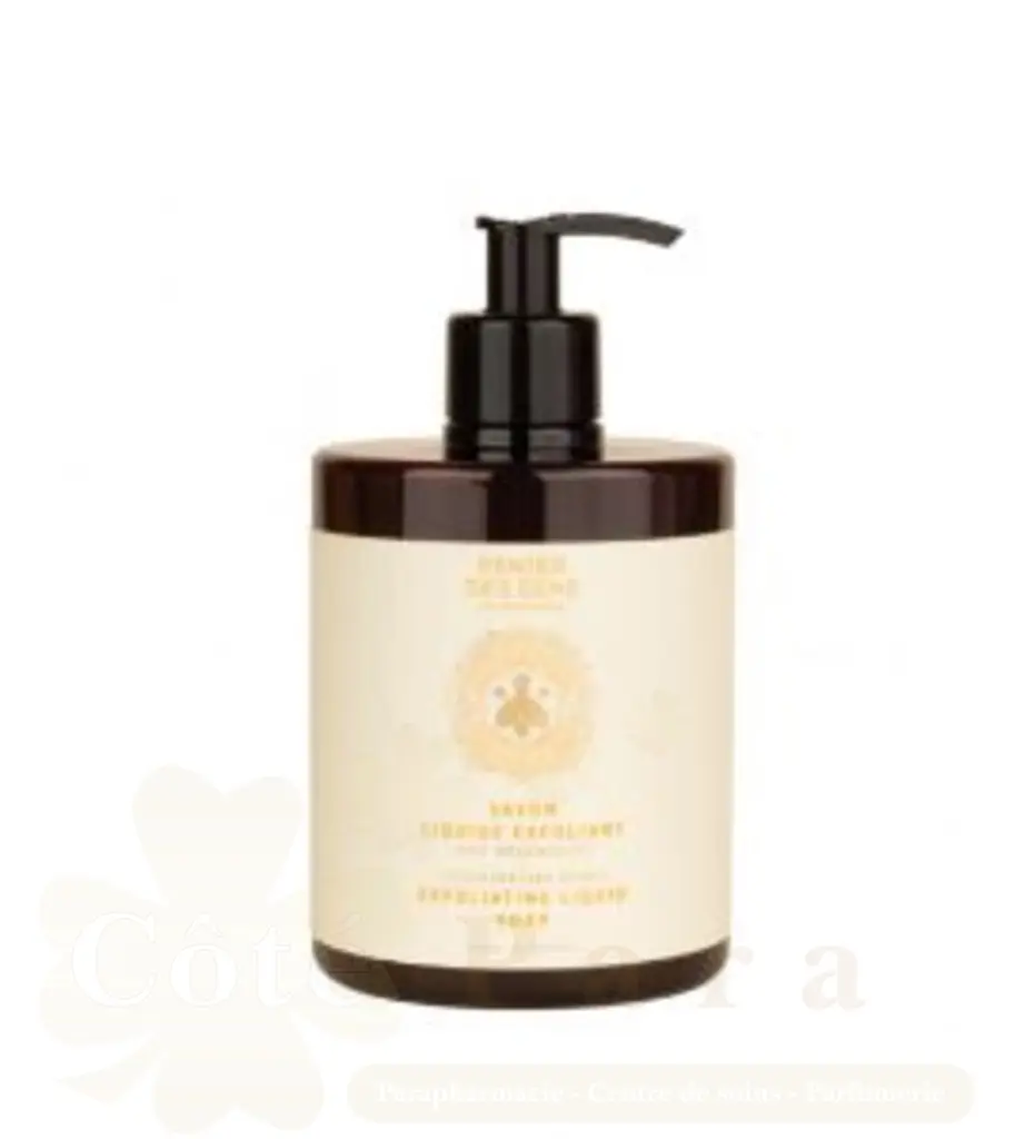 PANIER DES SENS SAVON LIQUIDE EXFOLIANT MIEL 500ML