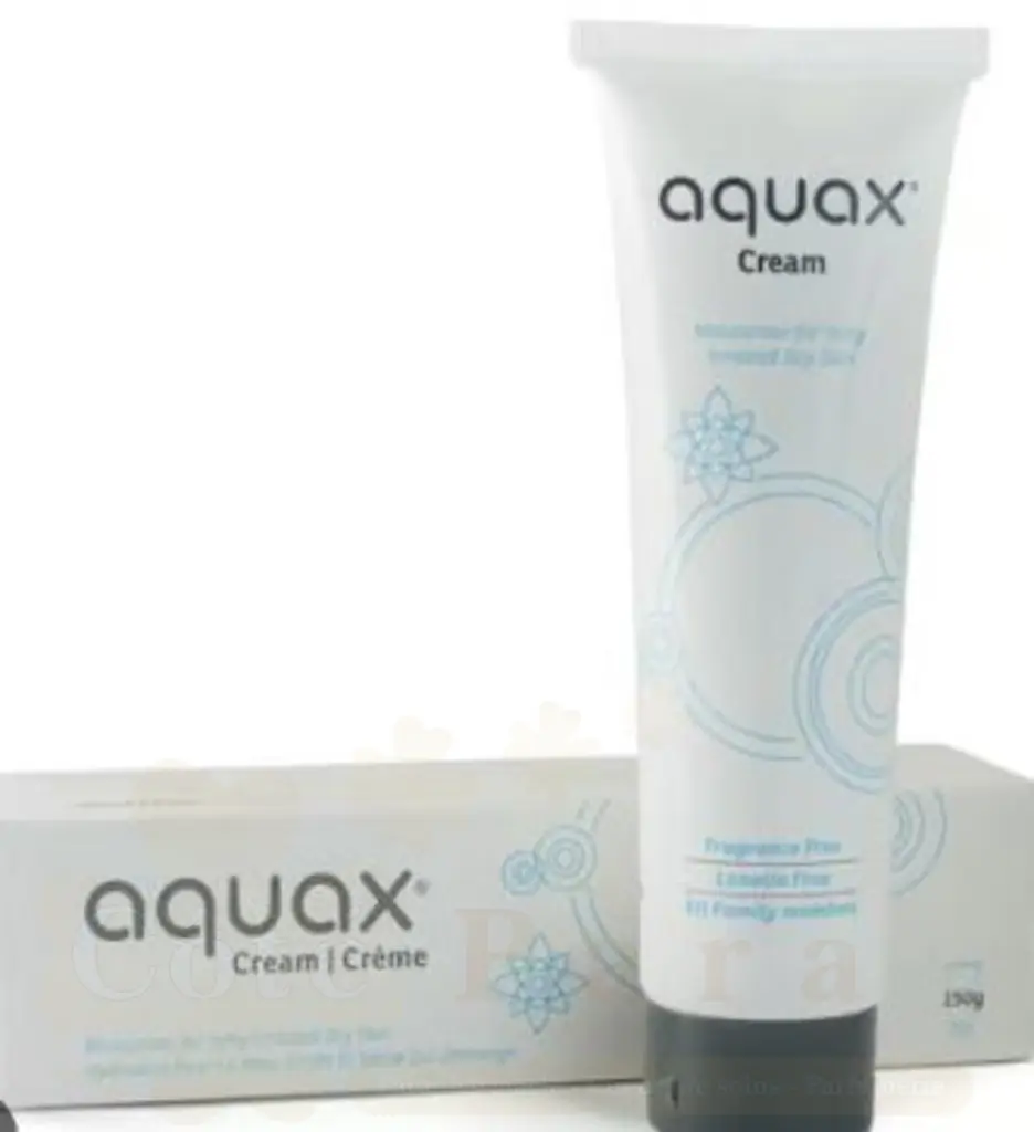 AQUAX CREAM 150G