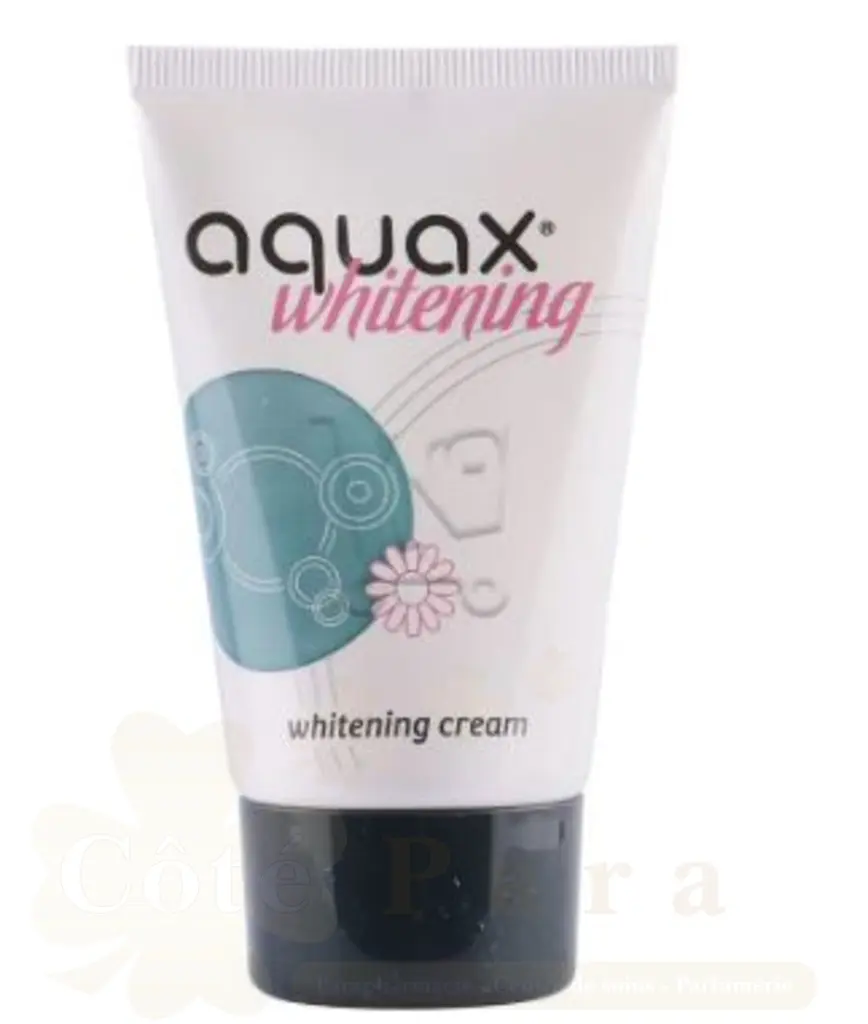 AQUAX WHITENING CREAM 50G