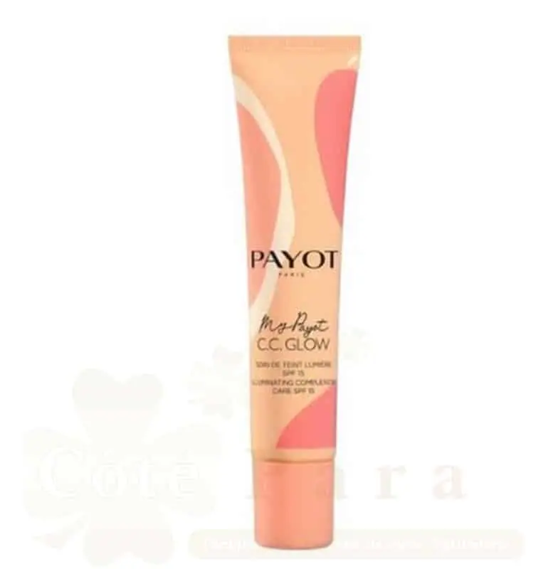 PAYOT MY PAYOT CC GLOW SOIN DE TEINT SPF15