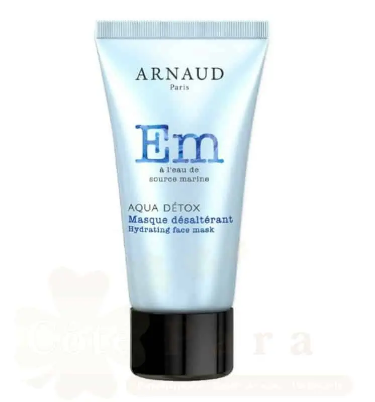 ARNAUD AQUA DETOX MASQUE DESALTERANT 50ML NEW