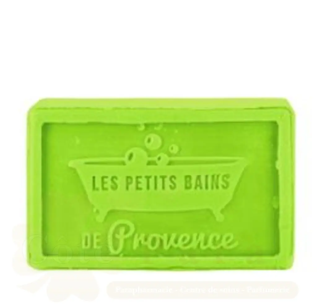 PBP SAVON DE MARSEILLE ALOE VERA 100GR