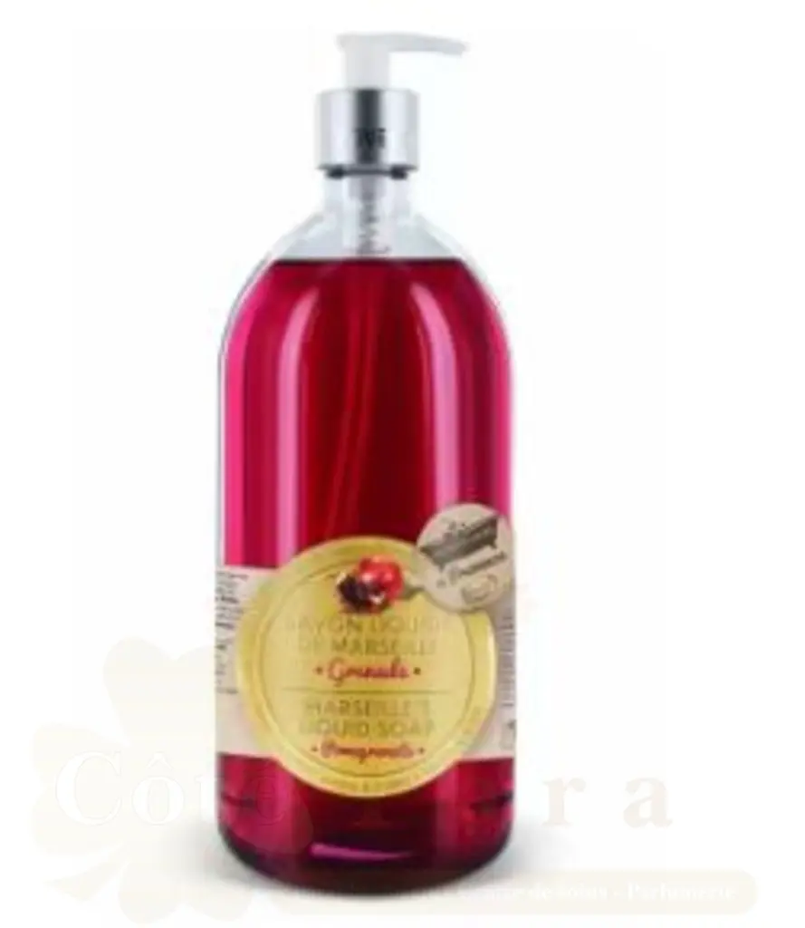 PBP SAVON LIQUIDE DE MARSEILLE GRENADE 1L