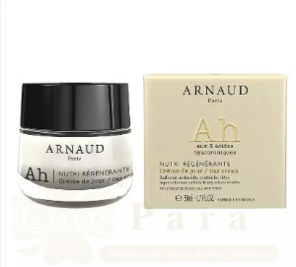 ARNAUD NUTRI REGENERANTE CREME DE JOUR 50ML NEW