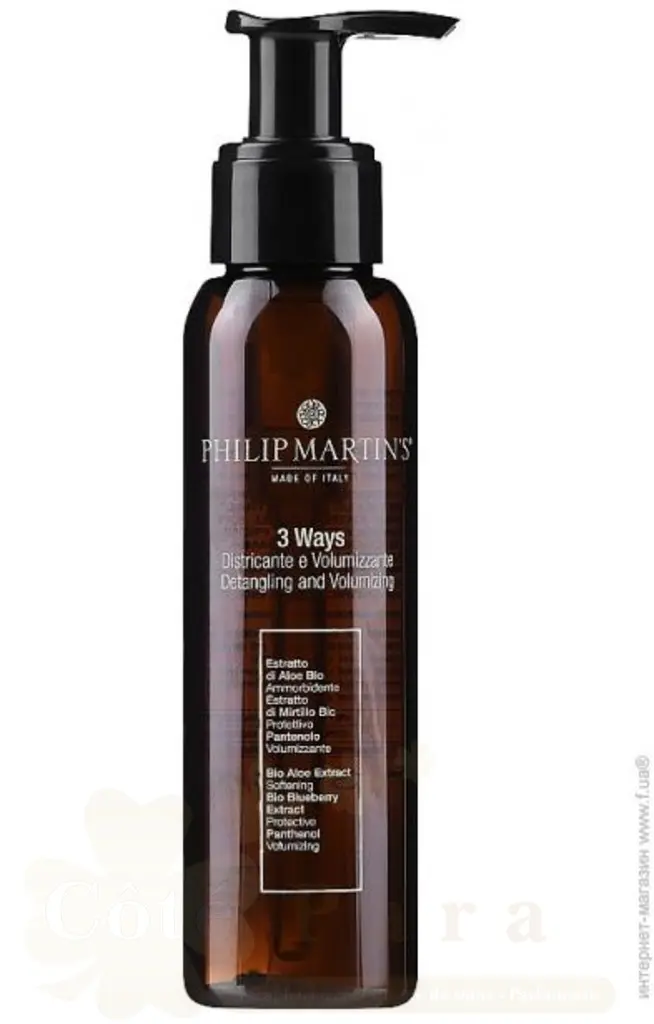 PHILIP MARTIN’S 3 WAYS CHEVEUX STYLING 100ML