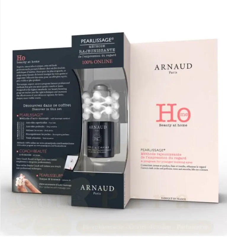 ARNAUD PEARLISSAGE CORRECTION CERNES POCHES ET RIDES 15ML