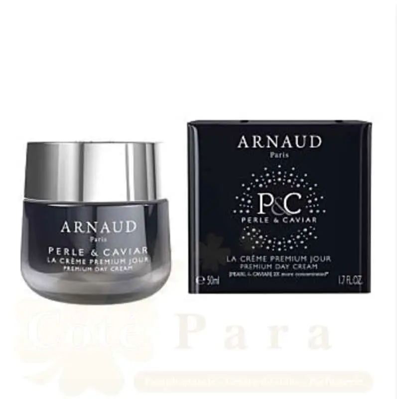 ARNAUD PERLE ET CAVIAR CREME PREMIUM JOUR 50ML NEW