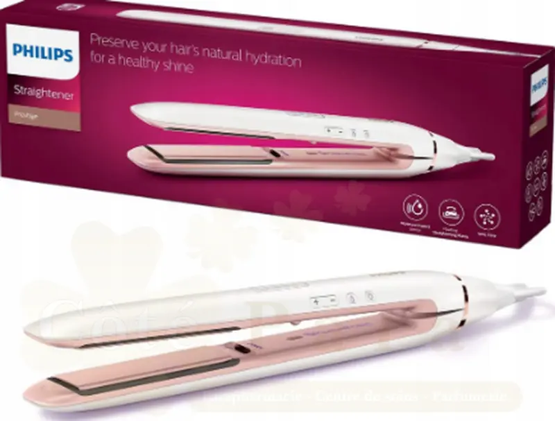 PHILIPEAU SECHELISSEUR CUIVRE BLANC SERIE 7000 HP8372/00