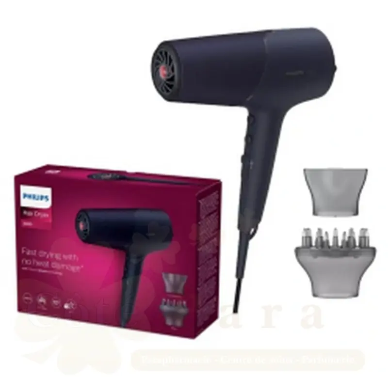 PHILIPEAU SECHESECHE CHEVEUX SERIE 5000 BHD510/00