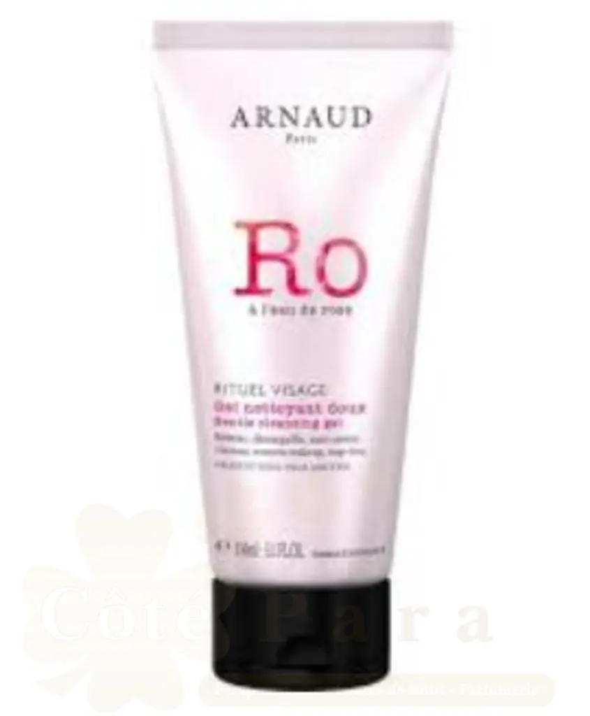 ARNAUD RITUEL VISAGE GEL NETTOYANT DOUX 150ML