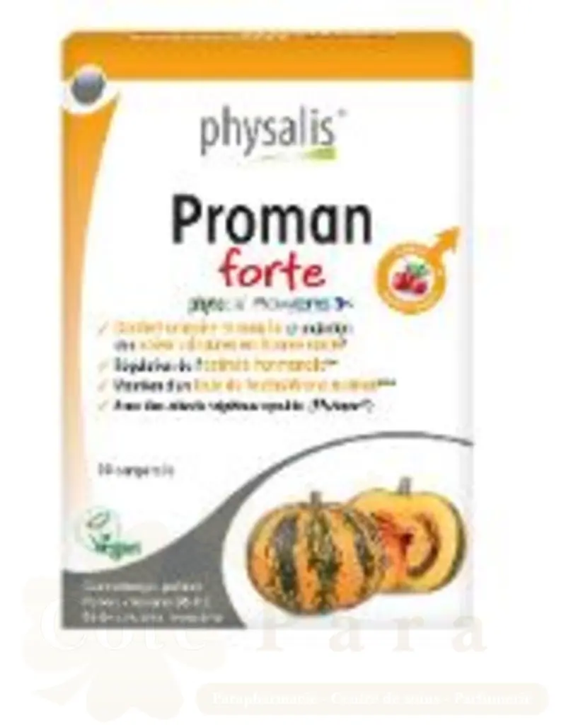 PHYSALIS PROMAN FORTE 30 COMPRIMES