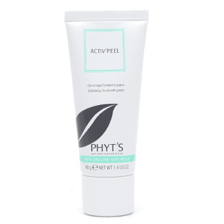 PHYT’S ACTIV’ PEEL GOMMAGE TUBE 40G