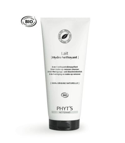 PHYT’S LAIT NETTOYANT TUBE 200G