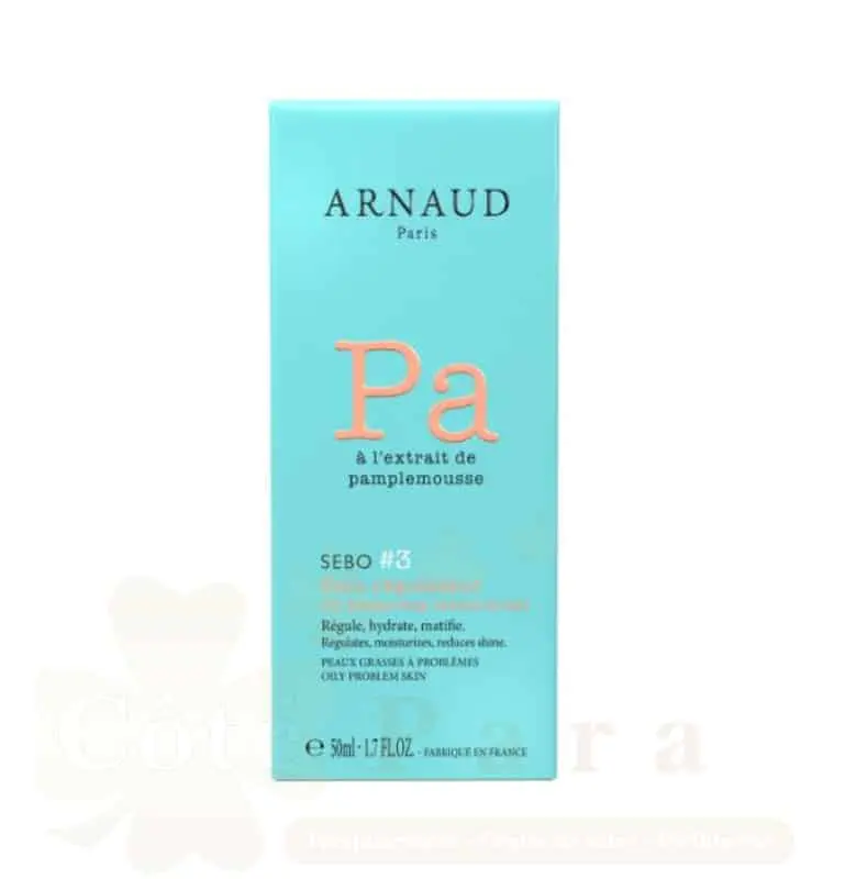 ARNAUD SEBO SOIN REGELATEUR 50ML NEW