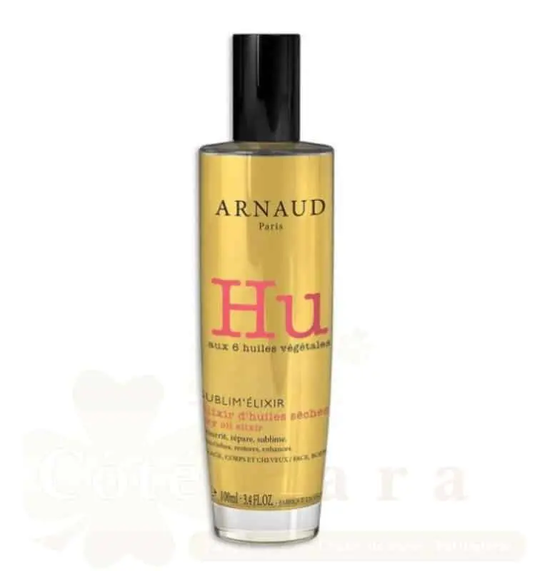 ARNAUD SUBLIM ELIXIR D’HUILES SECHES 100ML
