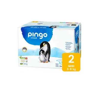 PINGO MINI TAILLE 2 (3-6KG) *42
