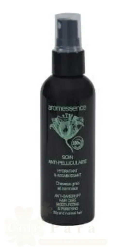 AROMESSENCE SOIN ANTI PELLICULAIRE CHEVEUX GRAS ET NORMAUX 100ML