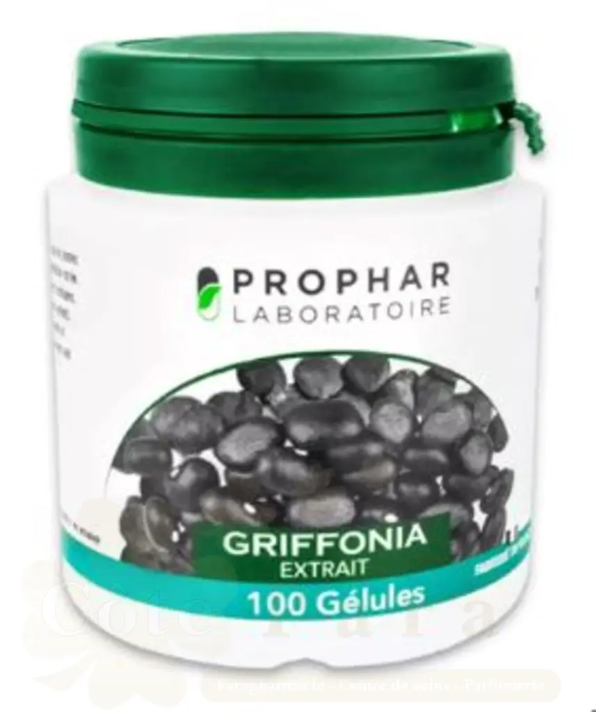 PROPHAR GRIFFONIA EXTRAIT 100 GELULES