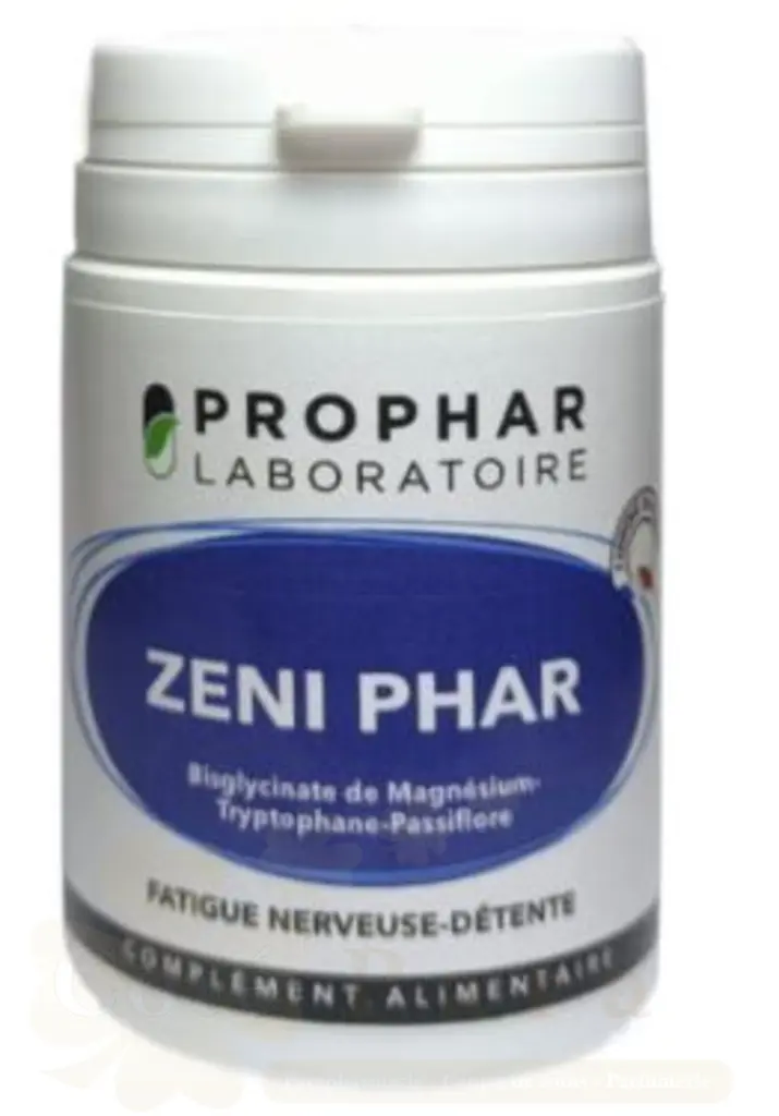 PROPHAR ZENI PHAR 50 GELULES