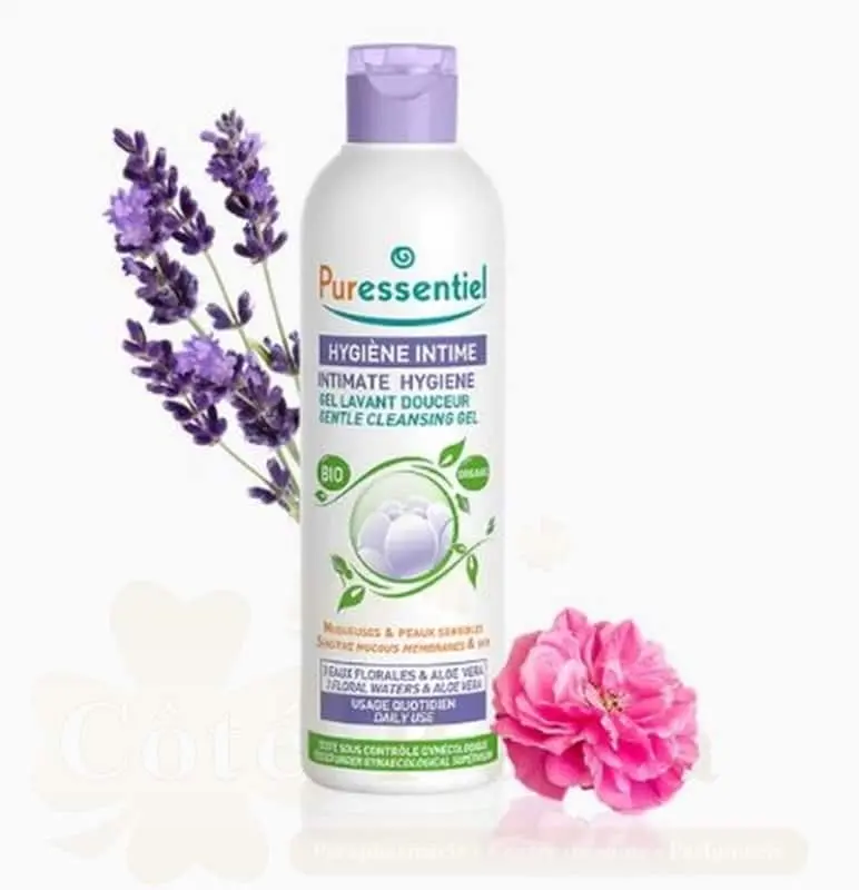 PURESSENTIEL GEL INTIME DOUCEUR 250ML