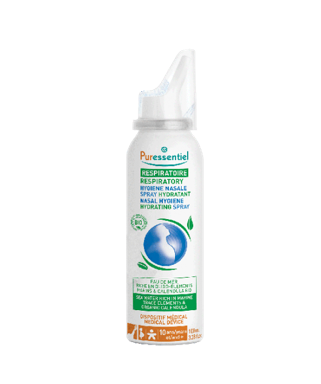 PURESSENTIEL RESPIRATOIRE SPRAY HYDRATANT NASALE AU CALENDULA BIO 100ML